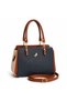 Original Miami Polo Women's 4-Section Hand and Shoulder Bag - 3