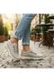 251952 Slip-One 36/40 Lace-Up Look Laceless Sneaker Sports Shoes - 6