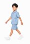 Boy's Cotton Shirt and Shorts Set - 4