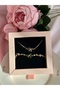 Purple Ribbon Set-Purple Ribbon Necklace and Bracelet Set - 7