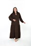 Xlmodam Women's Lycra Viscose Plus Size Dress