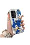 Infinix Note 50 Compatible Hard Acrylic Back Silicone Edge Lens Protection Case