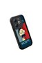 Infinix Smart 8/8 Pro Compatible Black Silicone Case with Shockproof Camera Protection - 3