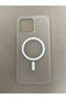 14 PRO MAX UYUMLU MAGSAFE TELEFON KILIFI