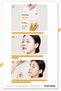 Real Fit Rice Bran Brightening Mask |   Rice Bran and Niacinamide Brightening Mask, 23ml - 4
