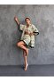 Women's Viscose Kimono Set
