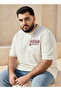 Men Regular Fit Crew Neck Short Sleeves T-shirt - 2