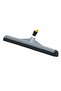 Plastic Floor Squeegee Black/Grey 45cm - 6