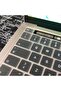 Silicone Keyboard Cover for MacBook Air 13.6 Inch M2 2022 A2681 | Ultra Thin Soft Protective Keyboard Skin | Dust & Spill Resistant - 2