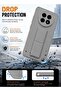 Huawei Nova 14i 4G 2025 Soft Silicone Case with Grip, Protective Cover Texture Case Cover - 3