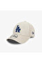 قبعة LA Dodgers من الجلد الصناعي 39Thirty للجنسين - 60565378