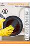 Life Smile Life smile Granite Cookware Set, Non-Stick,1x20cm Casserole,1x24cm Casserole ,1x28cm Casserole ,1x20cm Frypan ,1x24cm Frypan ,1x28cm Frypan &3 Lids -Oven Safe Kitchen Cooking - 7