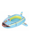 Kids Ultra Inflatable Ride-On Pool Float Raft, PVC, Assorted - 6
