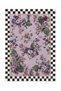 Eta Traditional Patterned Modern Woven Base Decorative Carpet Sdtamor2783