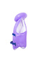 Plain Kids Swim Vest, Flotation Jacket, Adjustable Safety Strap - 3