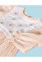 Infant Girls Pink Seersucker Embroidered Blouse - 2
