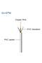 3-Core Electrical Cable, White PVC Insulated Power Wire, Flexible Copper Conductor (3 CORE 20 METER, 10MM) - 2