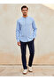 FS HOUNDSTOTH MANDARIN COLLAR SHIRT - 3