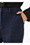 TWEED LUREX BOOTLEG TROUSER - 4