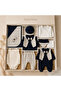 Babynova 10-Piece Luxury Baby Boy Gift Set - Tuxedo Design - 2