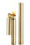 CigiLite Vintage Trench Kerosene Lighter, Refillable Metal Wick Lighter, Retro Nunchucks Style Design, Portable Windproof Flame for Kitchen Use & Outdoor Gifts (Golden)