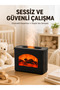 USB Ultrasonic Air Humidifier with Adjustable Mist and Aromatherapy Features