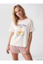 Esvab • Modern & Distinctive Printed Women's Shorts Pajama Set