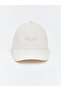 I Bowknot Embroidered Girls' Cap Hat from Freezen Store