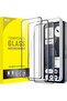 Screen Protector for Nothing Phone 3a Pro Tempered Glass 3-Pack Full Coverage Scratch Resistant Case Friendly