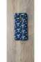 Huawei Nova Y90 Ribbon Bow Printed Inside Velvet/Suede Premium Silicone Phone Case (Black) - 4