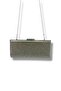 Varol 927-26 Stoned Steel Case Evening Dress Bag