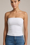 Basic Strapless Bustier - 4