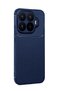 Ilkestor Mi 17t Auto Focus Carbon Cover (171005) - Navy Blue - 2