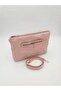 Women's Quilted Lined Shoulder Bag and Portfolio Bag - 25X33 cm - 4
