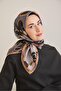 Twill Silk Scarf 11500-11 - 4