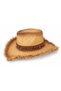 Vintage Bohemian Cowboy Hat Unisex Straw - 8