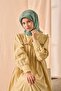 وشاح لامع مسطح ذو ملمس لامع مقاوم للماء والبقع 90x90 - 6