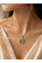 Bee Blossom Charm Necklace - 3