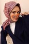 Twill Silk Scarf 11454-38 - 6