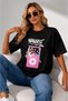 Manifest Custom Design Cotton Fabric T-Shirt - 2