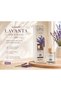 Lavanta Bambu Çubuklu Oda Kokusu 100 ml - 3