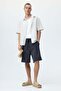 Relaxed Fit Scuba shorts