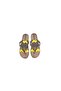 Men Arpoor Slippers, Brown Combo - 3