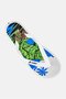 X Universal Men Graphic Monsters Slip On Slippers، متعدد الألوان - 2