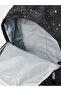 Teen Girls Star And Moon Print Backpack - 5