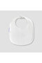 Baby Bib with Snap Button Closure - 2