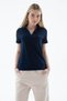 Women's Polo V-Neck T-Shirt - 5