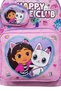 Set of 4, Girl's Patterned Primary School School Bag + Lunch Box + Pen Holder + Eraser Holder - 8