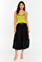 Women's Sleeveless Solid Color Regular Blouse - 5