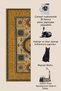 Sdt Traditional Patterned Modern Woven Base Decorative Carpet Sdtamor5072 - 4